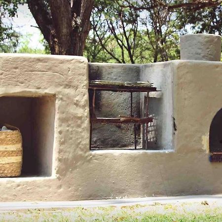 Hot Spring Bungalow In Limpopo Gemsbokfontein Bagian luar foto