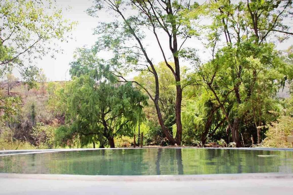 Hot Spring Bungalow In Limpopo Gemsbokfontein Bagian luar foto