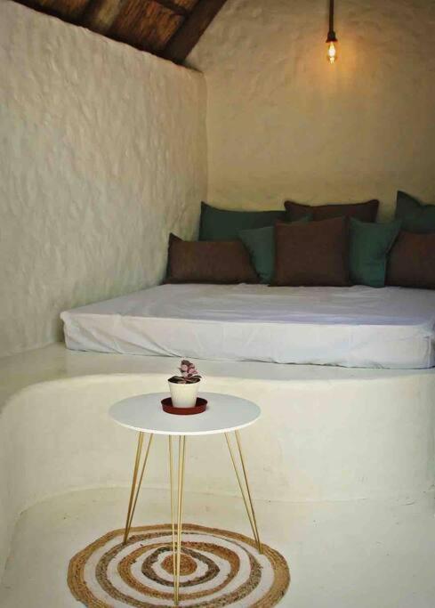 Hot Spring Bungalow In Limpopo Gemsbokfontein Bagian luar foto
