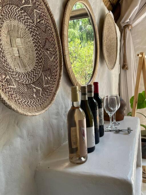 Hot Spring Bungalow In Limpopo Gemsbokfontein Bagian luar foto