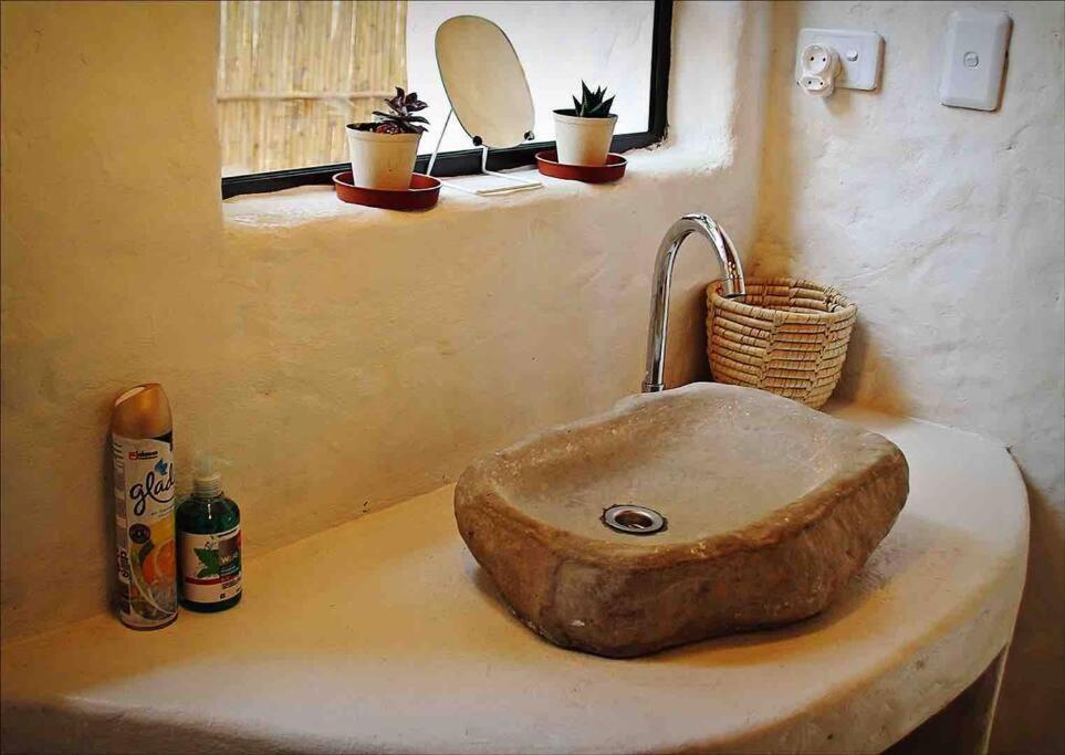 Hot Spring Bungalow In Limpopo Gemsbokfontein Bagian luar foto