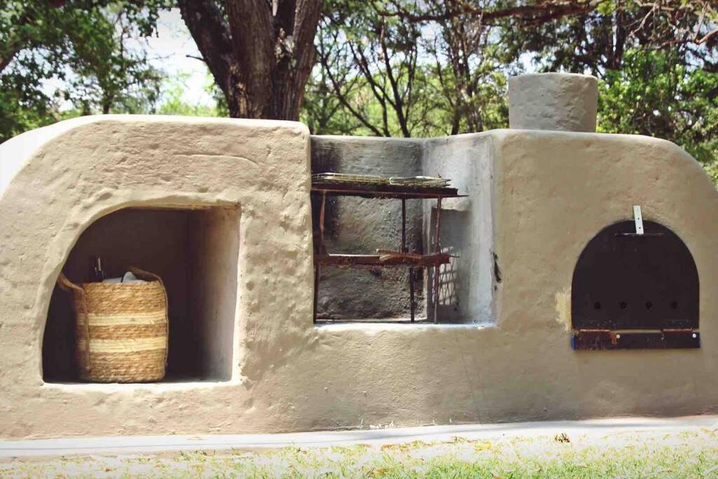 Hot Spring Bungalow In Limpopo Gemsbokfontein Bagian luar foto