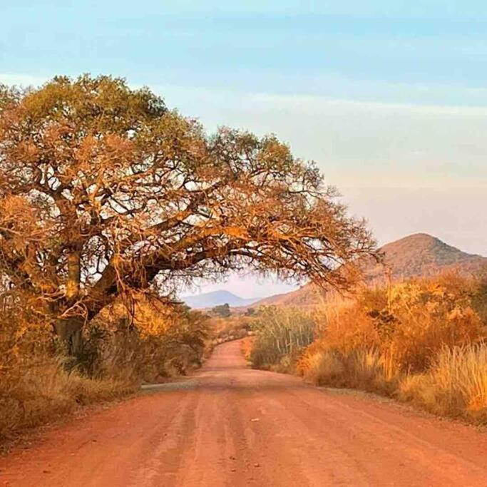 Hot Spring Bungalow In Limpopo Gemsbokfontein Bagian luar foto
